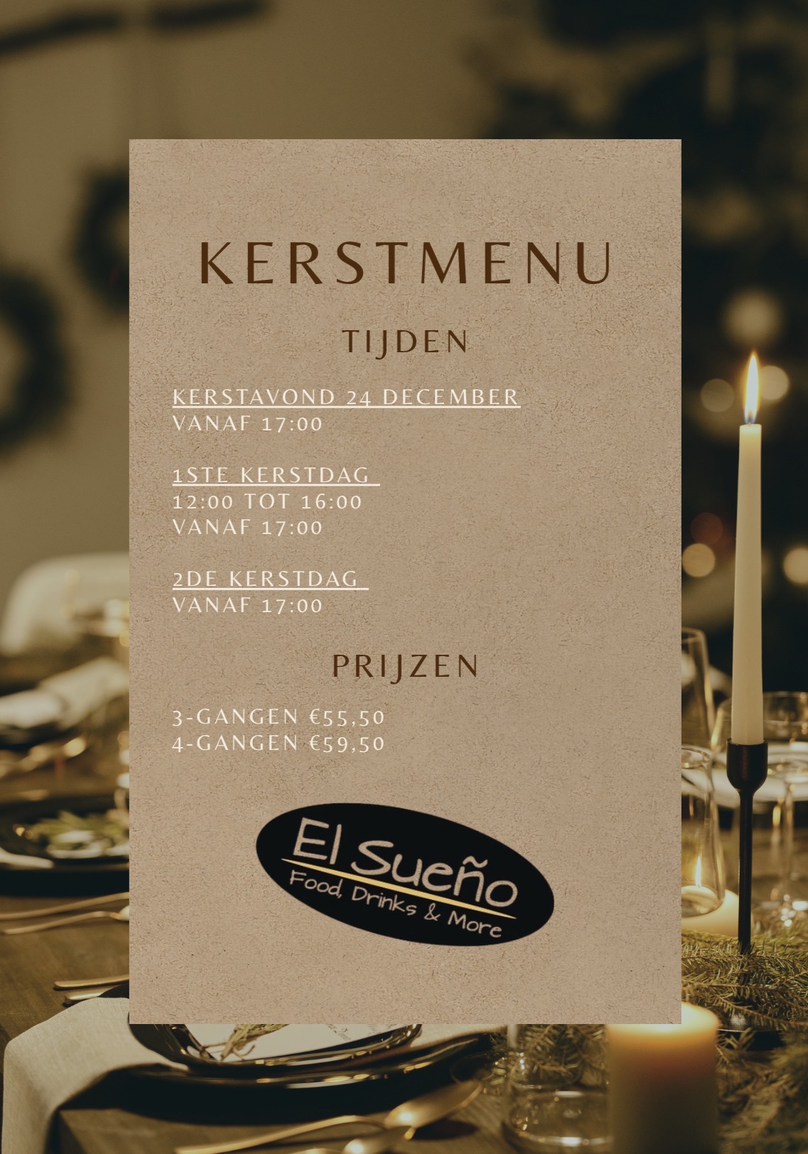 kerstmenu 1